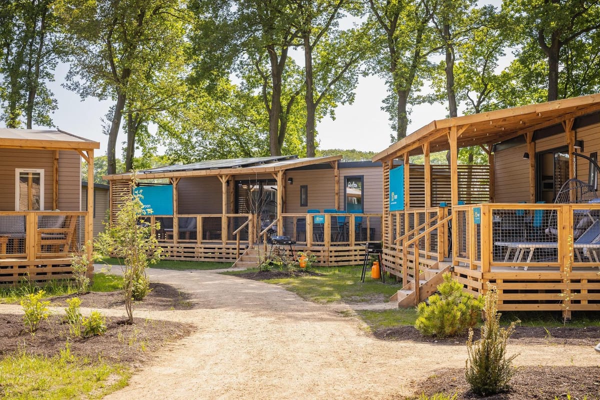 Camping Marvilla Parks - Kaatsheuvel — 2