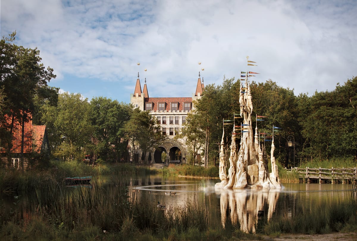 Efteling Bosrijk — 5