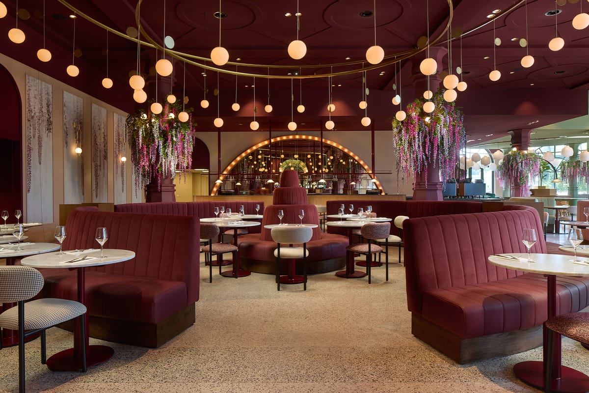 Efteling Grand Hotel — 5