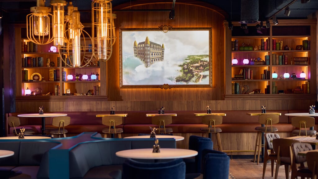 Efteling Wonder Hotel — 2