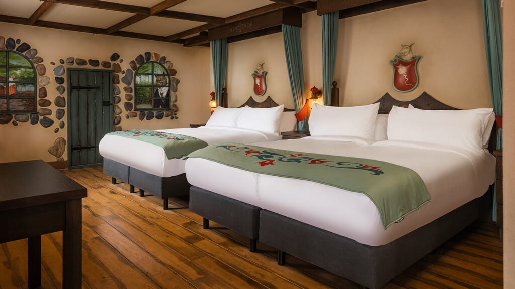 Efteling Wonder Hotel — 3