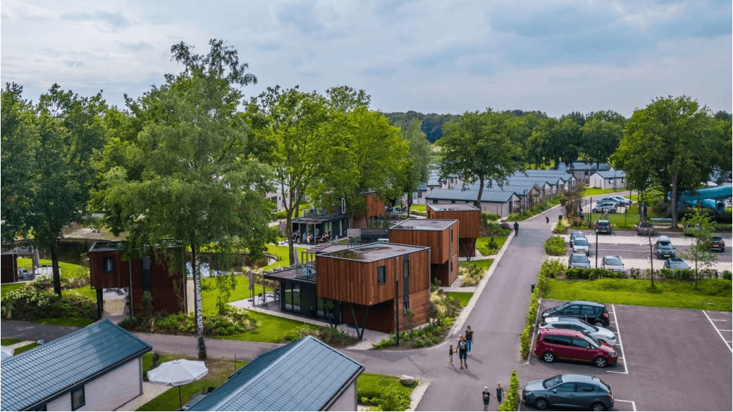 EuroParcs Kaatsheuvel — 2