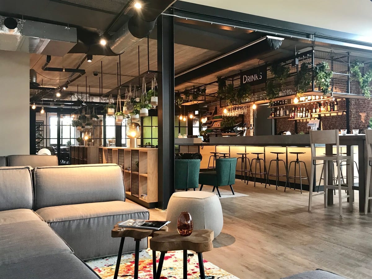 GuestHouse Hotel Kaatsheuvel — 2