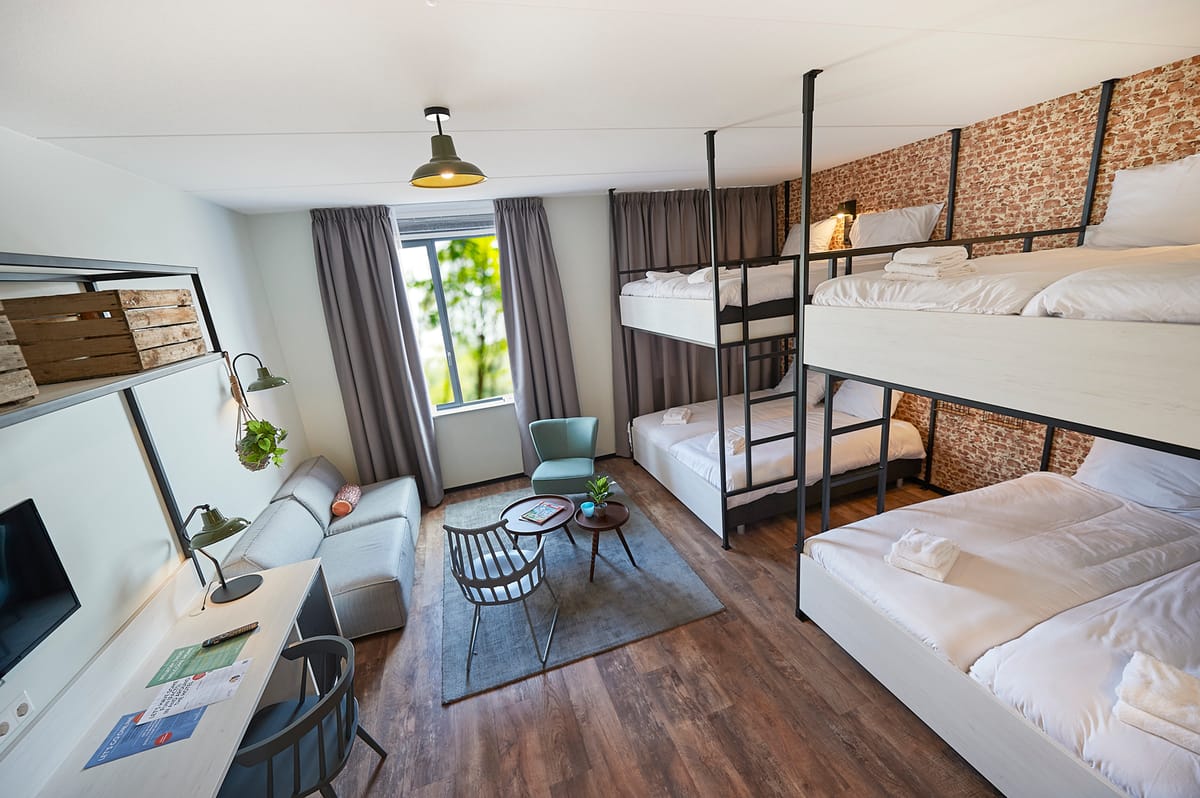 GuestHouse Hotel Kaatsheuvel — 4