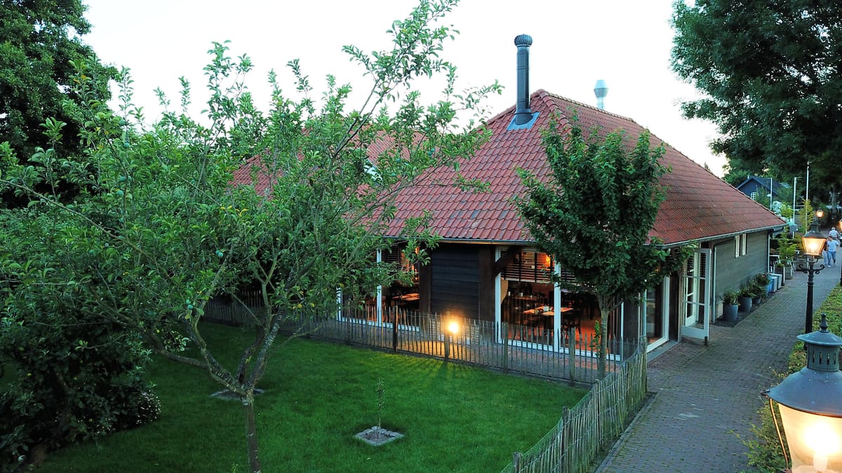 Hotel Hof van 's Gravenmoer — 3