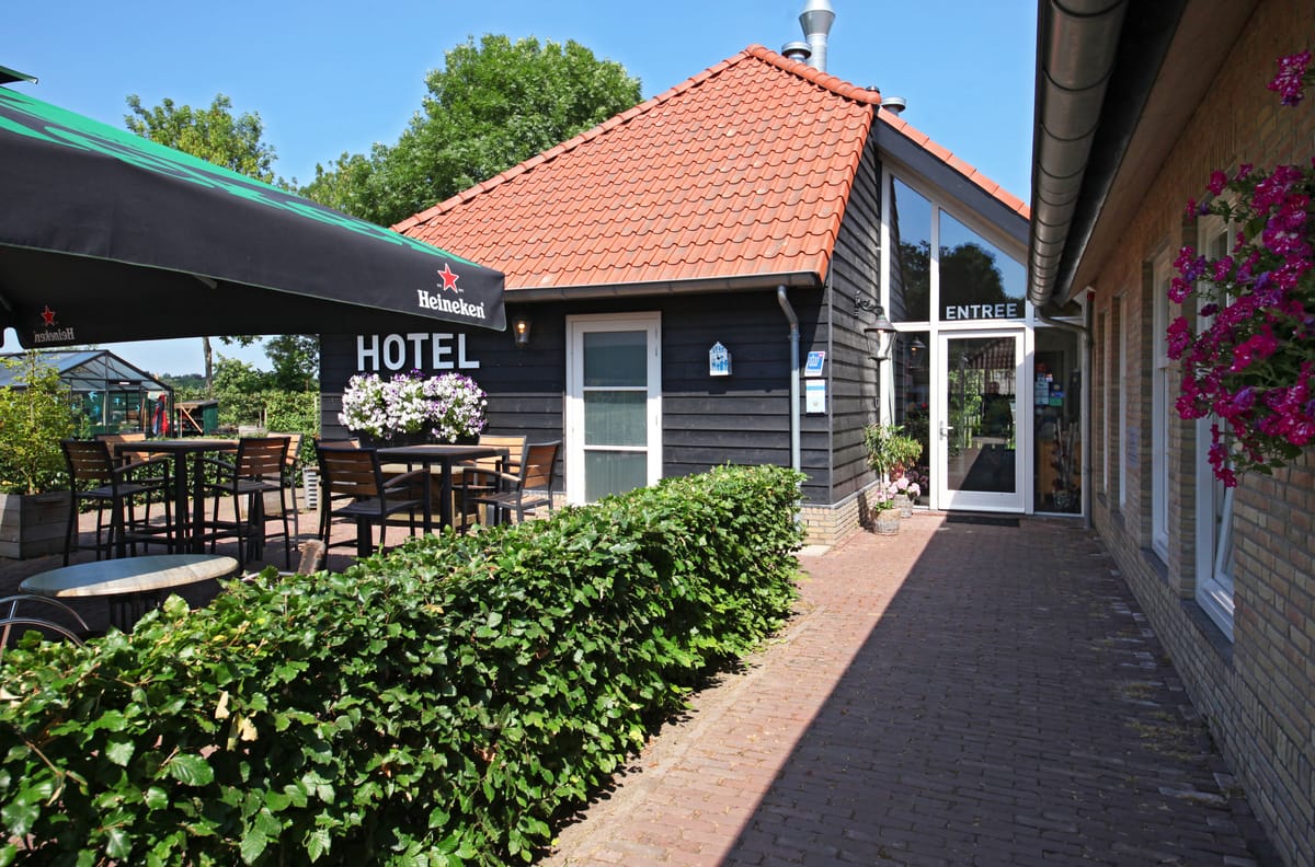 Hotel Hof van 's Gravenmoer — 4