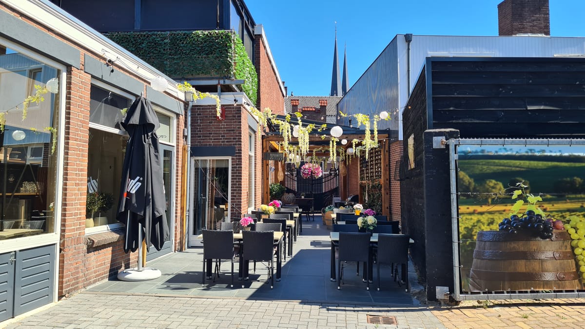 Hotel 't Peperhuys — 5