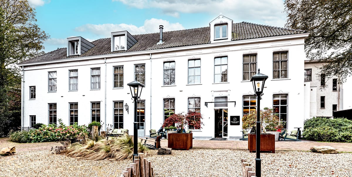 The George Oisterwijk — 5