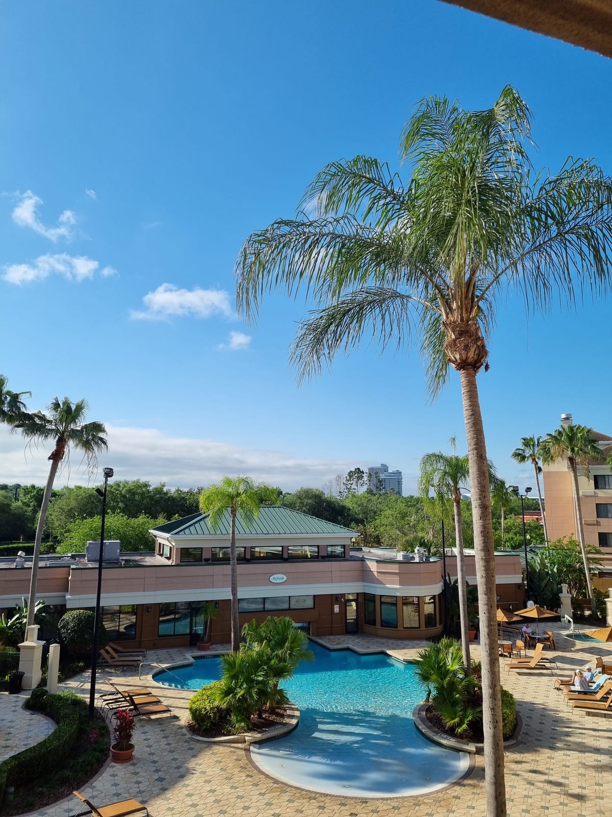 Courtyard by Marriott Orlando Lake Buena Vista in the Marriott Village — 3