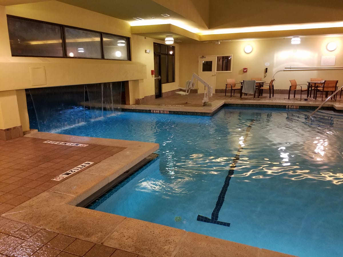 Courtyard by Marriott Orlando Lake Buena Vista in the Marriott Village — 4