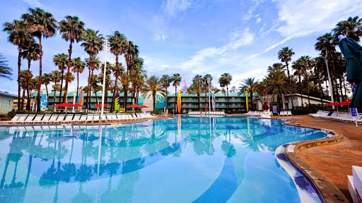 Disney's All-Star Sports Resort — 2