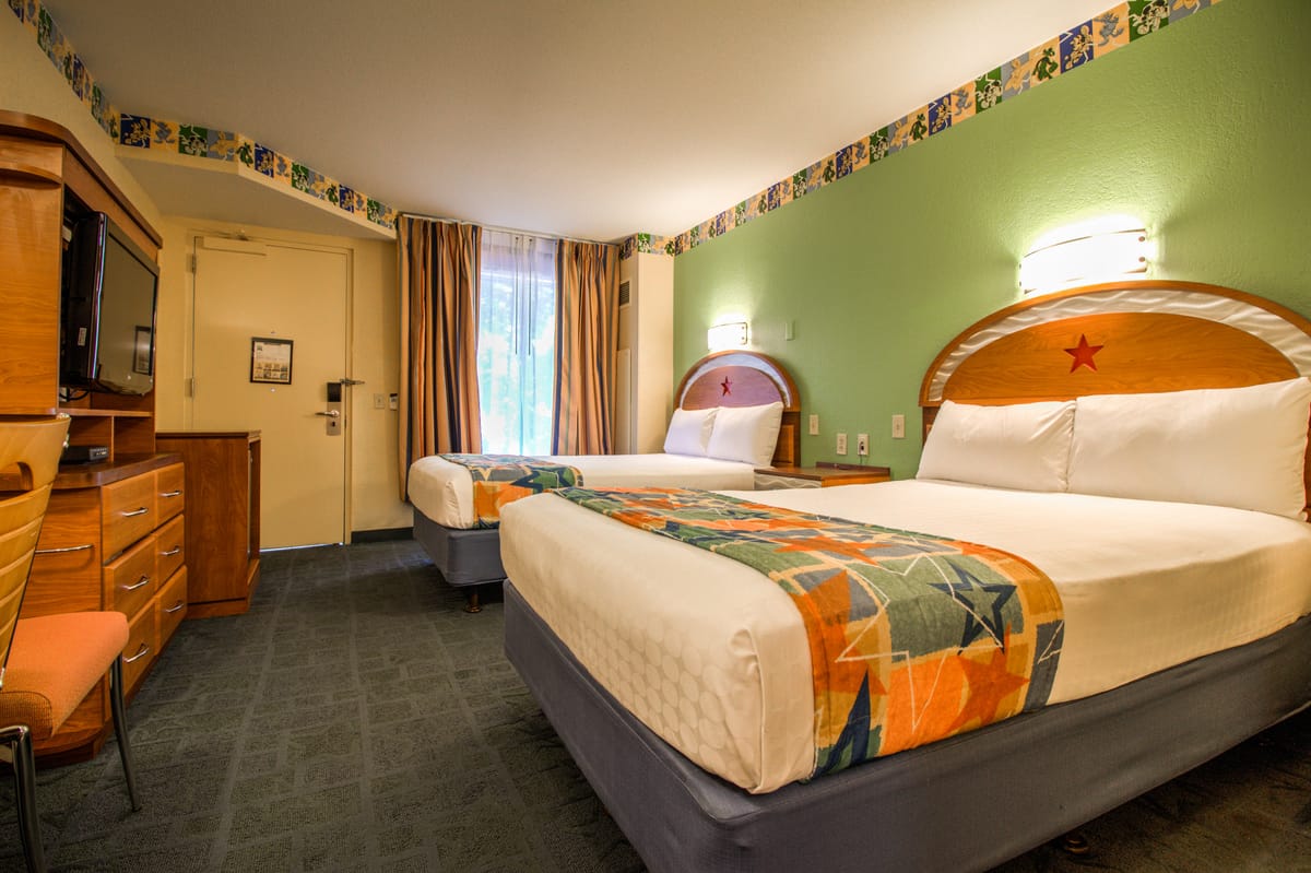 Disney's All-Star Sports Resort — 4
