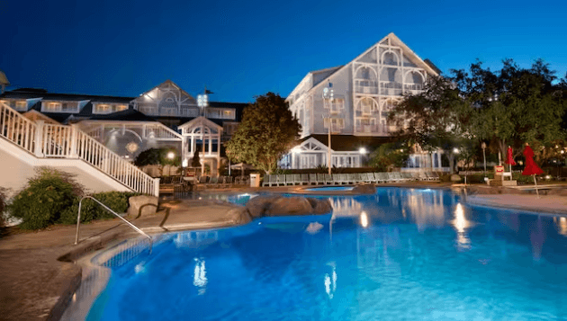Disney's Beach Club Resort — 3