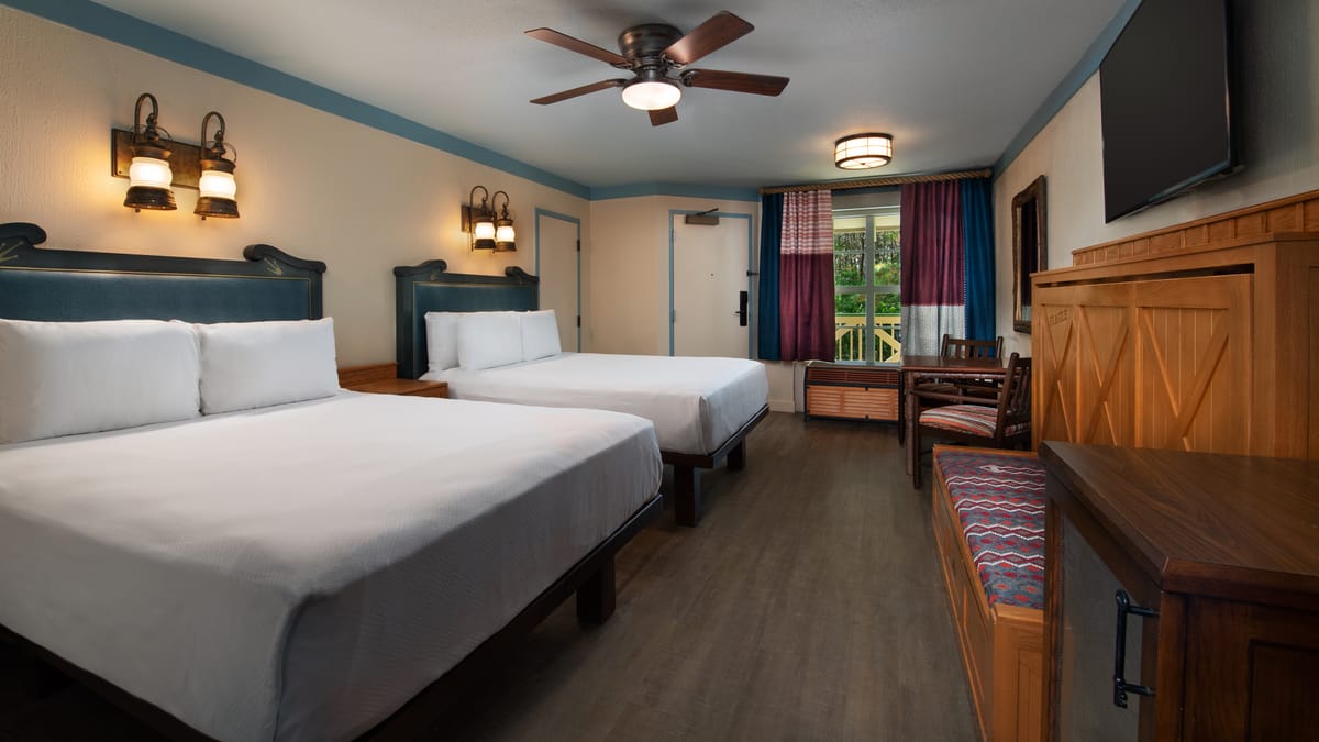 Disney's Port Orleans Resort - Riverside — 2