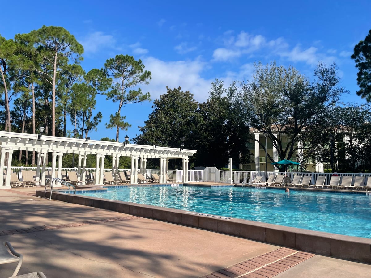Disney's Port Orleans Resort - Riverside — 5