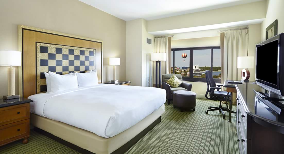 Hilton Orlando Lake Buena Vista - Disney Springs Area — 2