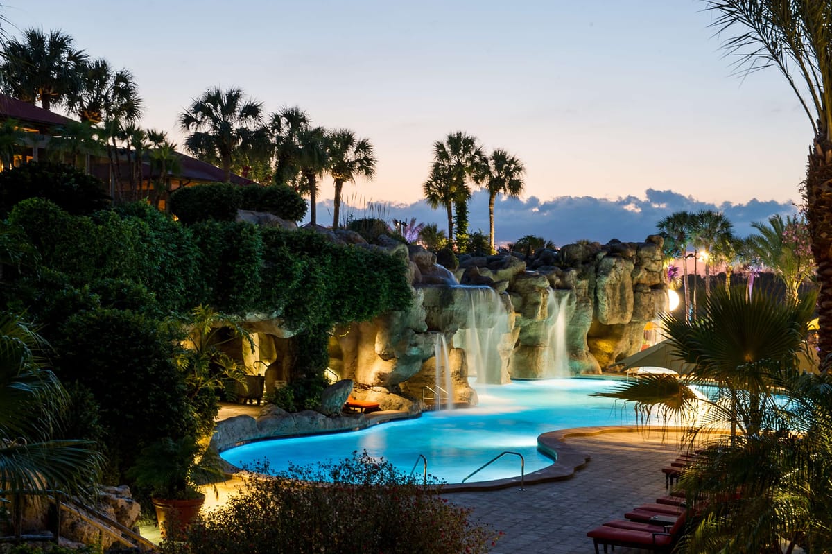 Hyatt Regency Grand Cypress Resort — 2