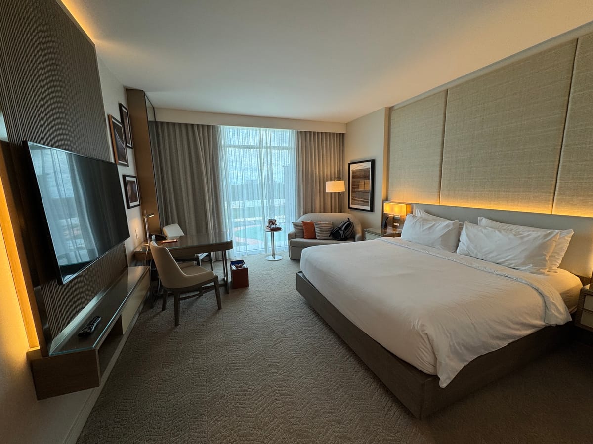 JW Marriott Orlando Bonnet Creek Resort & Spa — 3