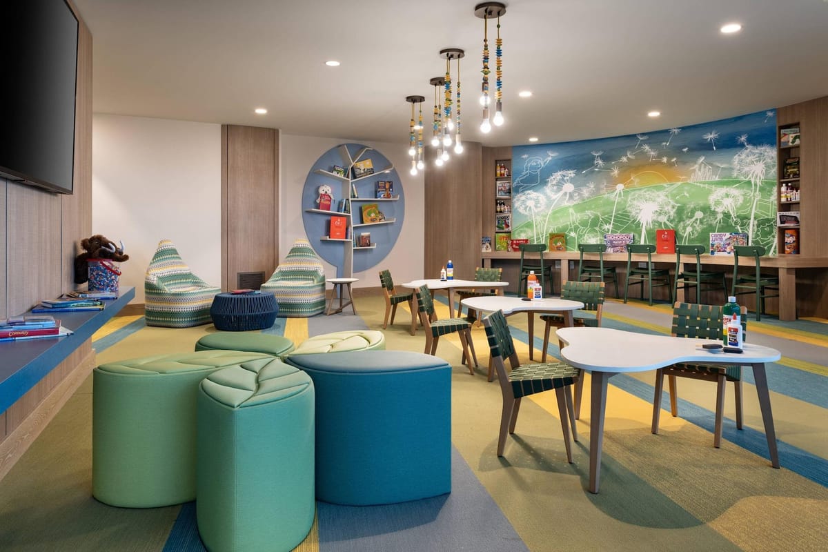 JW Marriott Orlando Bonnet Creek Resort & Spa — 4