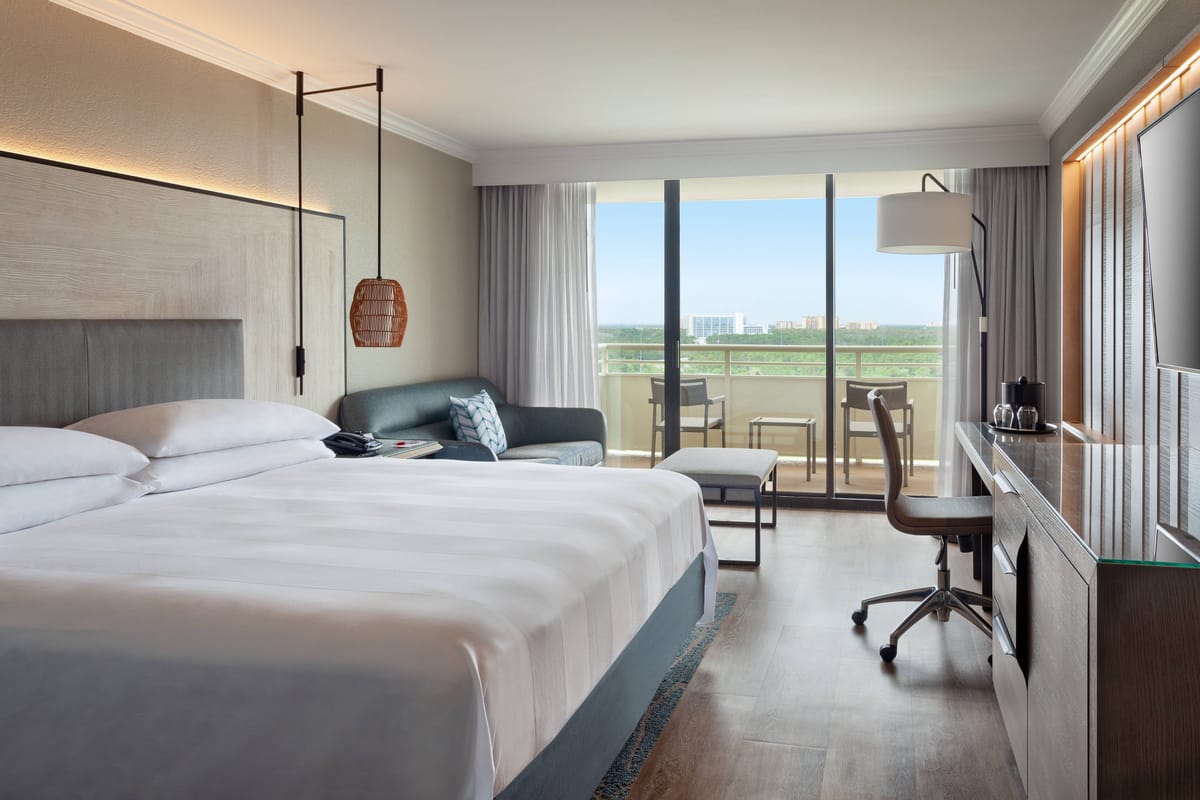 Orlando World Center Marriott — 5