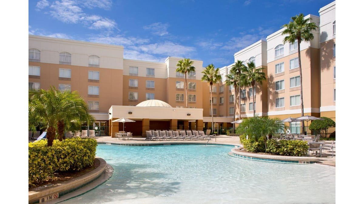 SpringHill Suites by Marriott Orlando Lake Buena Vista in the Marriott Village — 2