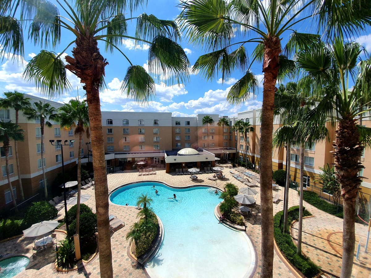 SpringHill Suites by Marriott Orlando Lake Buena Vista in the Marriott Village — 3