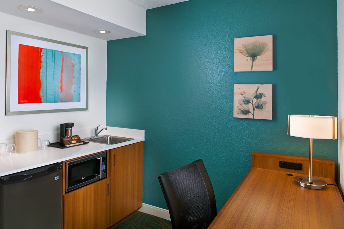 SpringHill Suites by Marriott Orlando Lake Buena Vista in the Marriott Village — 4