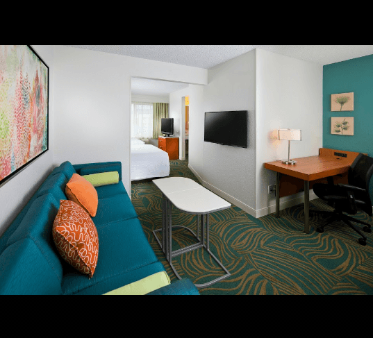 SpringHill Suites by Marriott Orlando Lake Buena Vista in the Marriott Village — 5