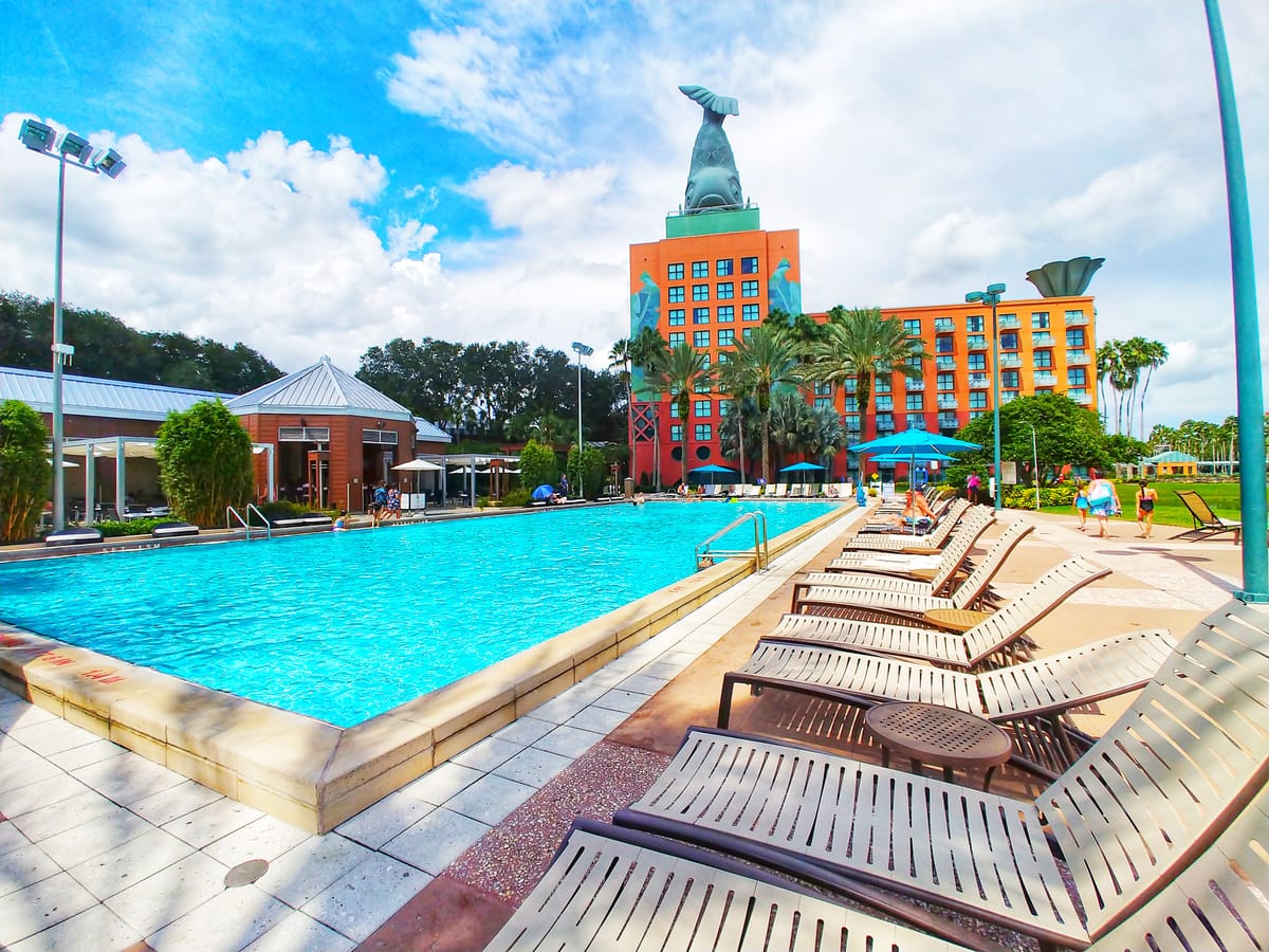 Walt Disney World Dolphin Resort — 2