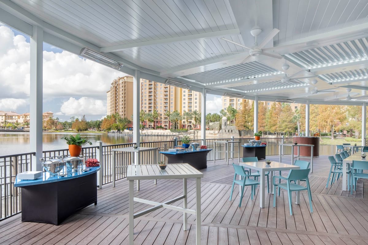 Wyndham Grand Orlando Resort Bonnet Creek — 4