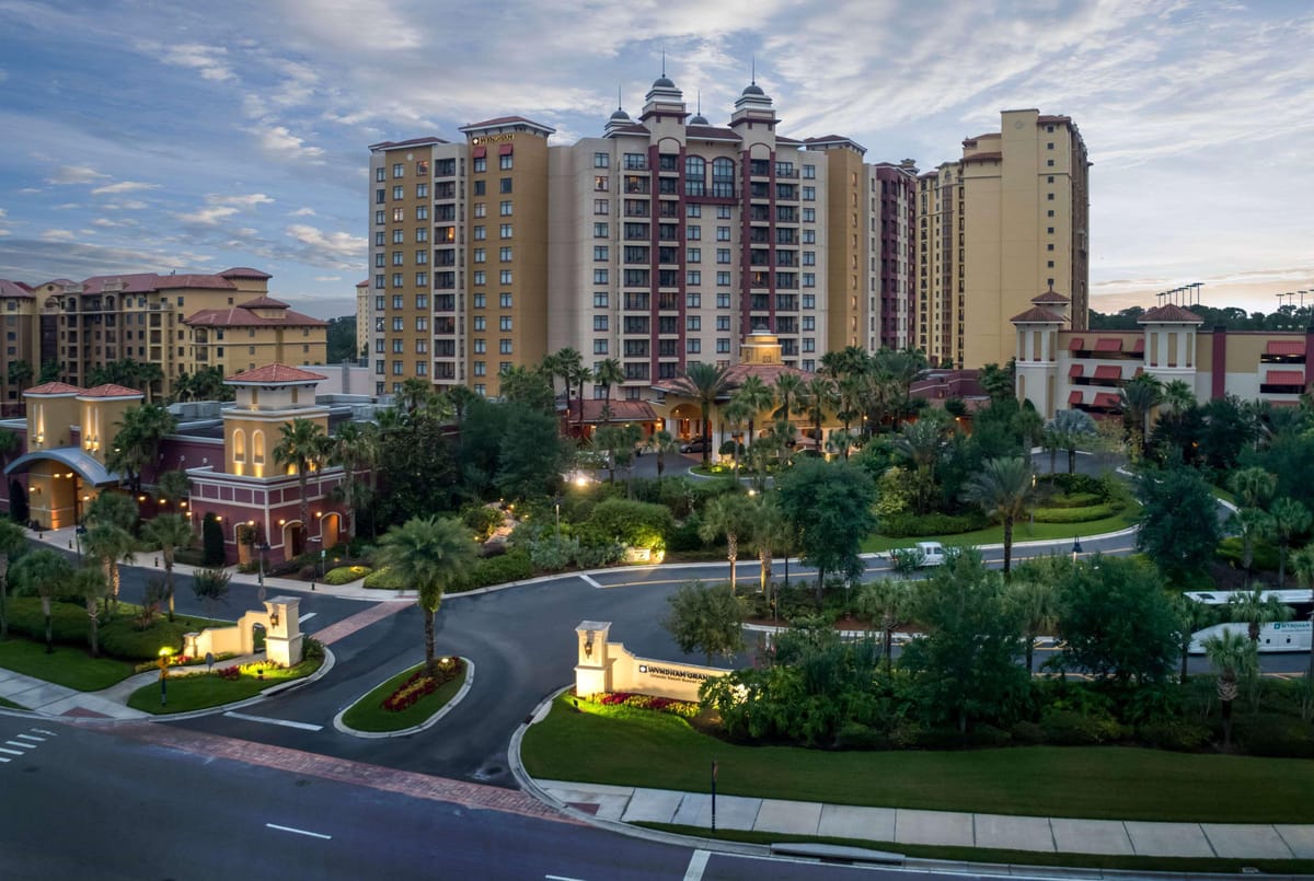 Wyndham Grand Orlando Resort Bonnet Creek — 5