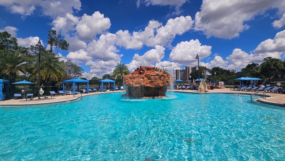 Wyndham Lake Buena Vista - Disney Springs Area