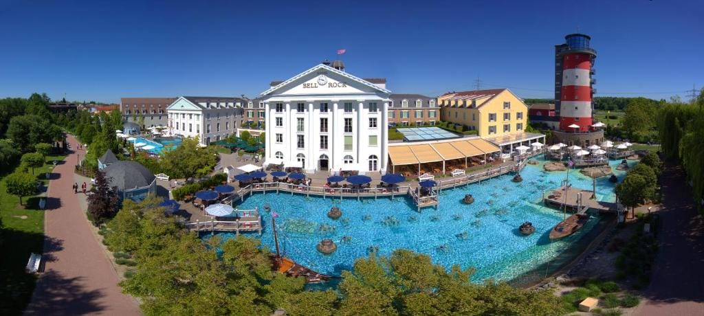 4-Sterne Superior Erlebnishotel Bell Rock, Europa-Park Erlebnis-Resort