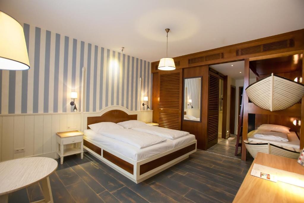 4-Sterne Superior Erlebnishotel Bell Rock, Europa-Park Erlebnis-Resort — 2