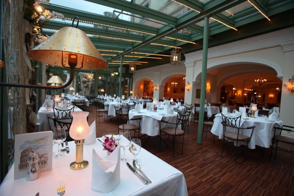 4-Sterne Superior Erlebnishotel Colosseo, Europa-Park Erlebnis-Resort — 4