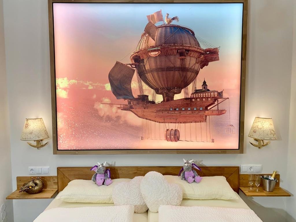AVALON ideal gelegen zwischen Europapark und Rulantica — 2