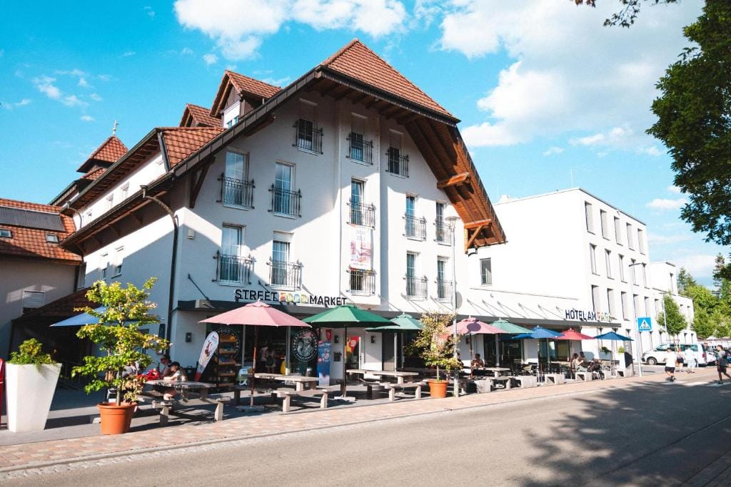 Hotel am Park — 4