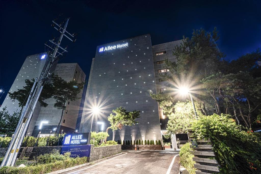 Allee Hotel — 5