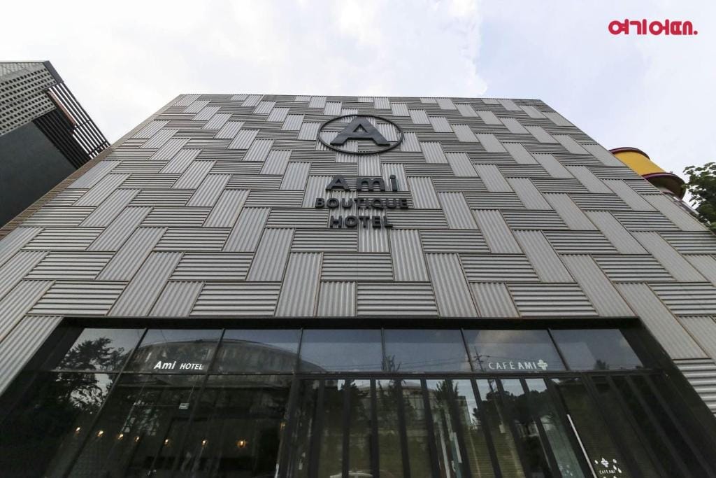 Ami Boutique Hotel, Yongin