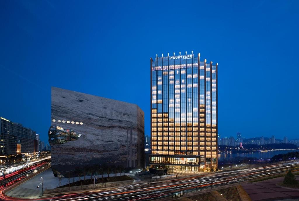 Courtyard by Marriott Suwon — 2