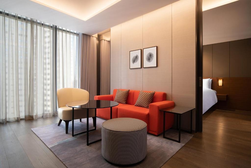 Courtyard by Marriott Suwon — 3