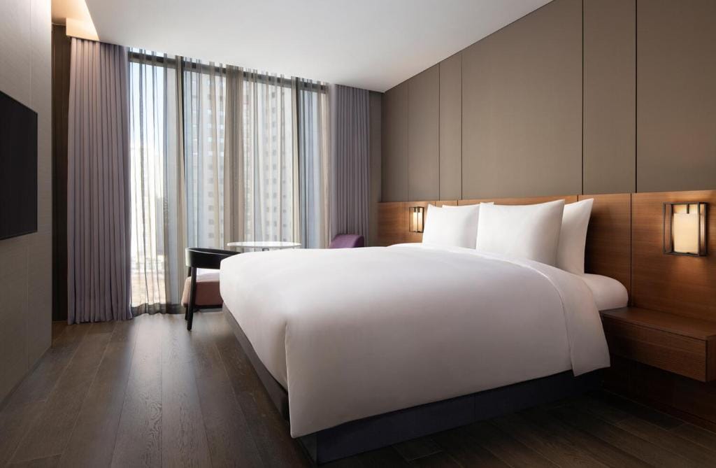 Courtyard by Marriott Suwon — 4