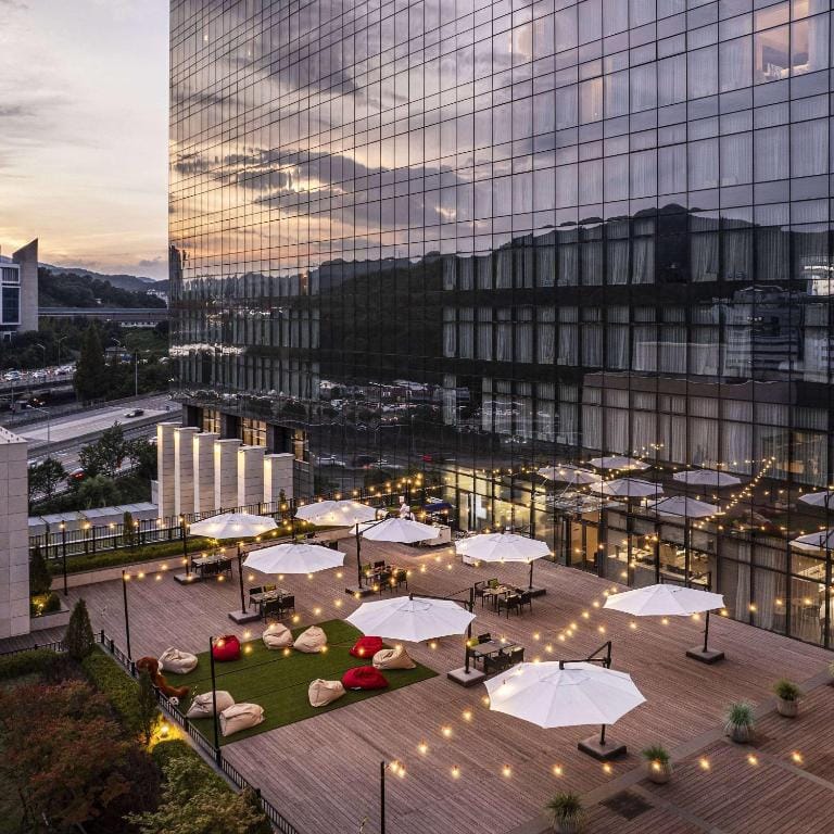 DoubleTree By Hilton Seoul Pangyo — 2