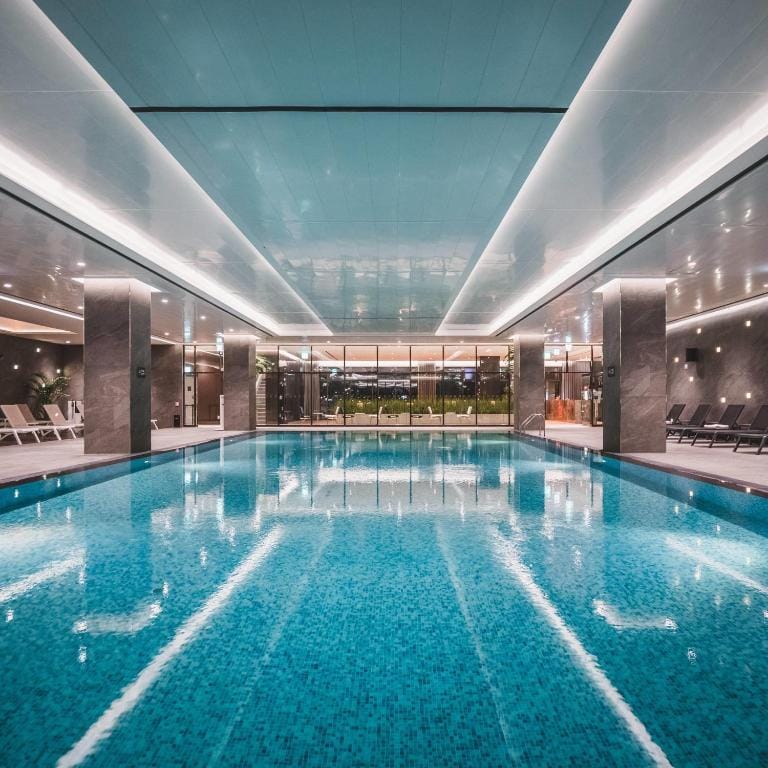 DoubleTree By Hilton Seoul Pangyo — 3