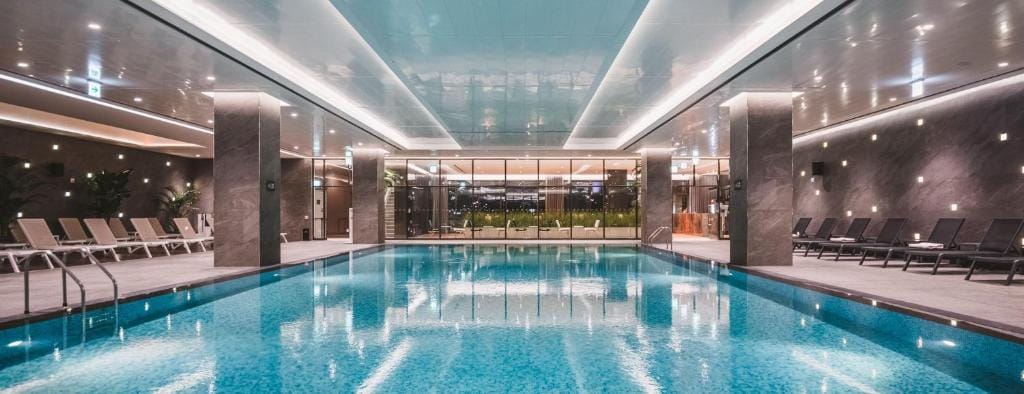 DoubleTree By Hilton Seoul Pangyo — 4