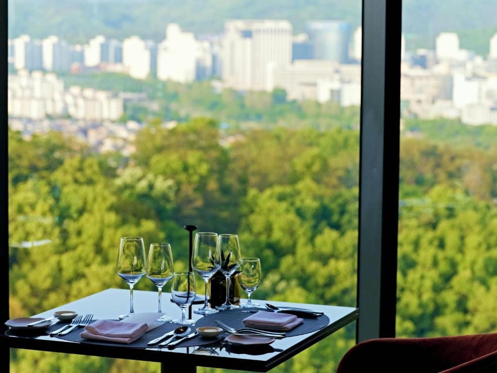 DoubleTree By Hilton Seoul Pangyo — 5