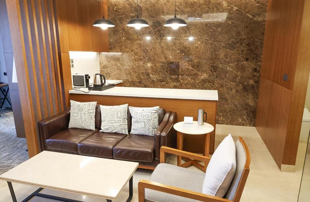 Hotel Skypark Central Seoul Pangyo — 3