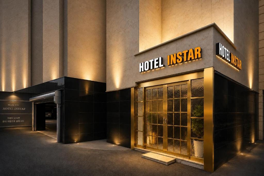 Instar Hotel — 5