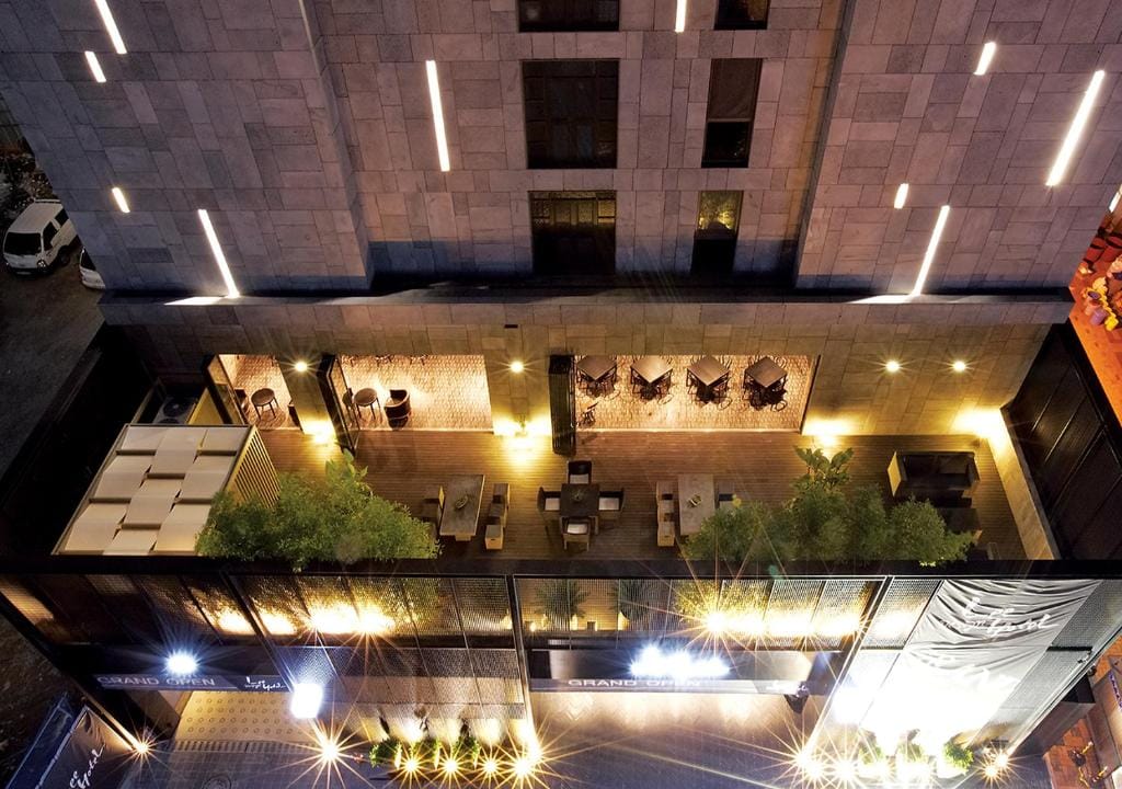 Lee Design Hotel — 3