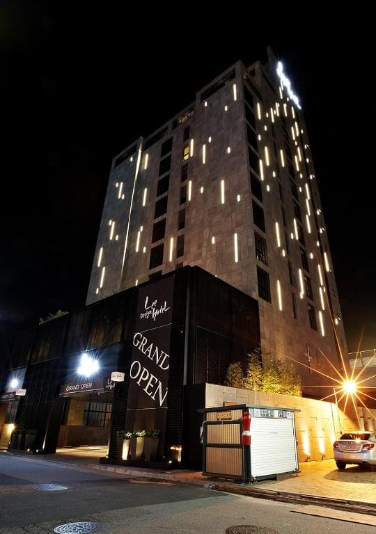 Lee Design Hotel — 5